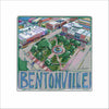 CMS-1621 Bentonville Mini | 0.50Acrylic Contour | Case of 25