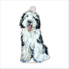 Sheepadoodle | 0.25in. Acrylic Ornament | Case of 25