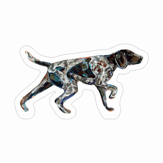 CMS-1687-C10 GSP Pointing Sticker | Removable Sticker | Set of 10