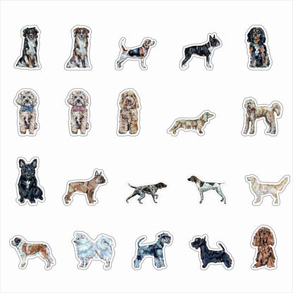 Art Barke Variety Pack - Stickers