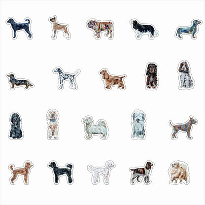 Art Barke Variety Pack - Stickers