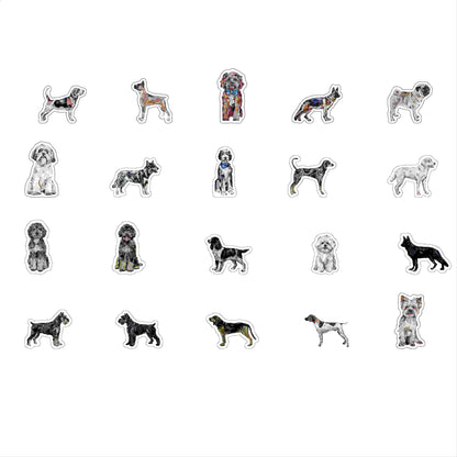 Art Barke Variety Pack - Stickers