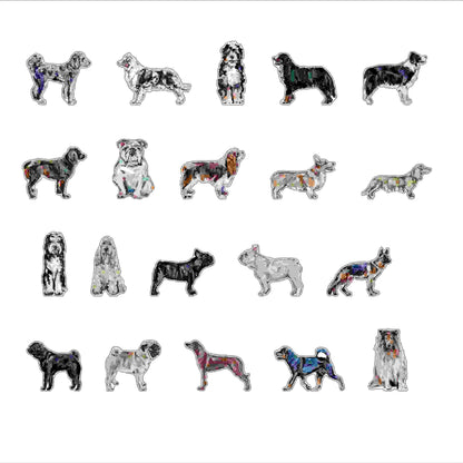 Art Barke Variety Pack - Magnets