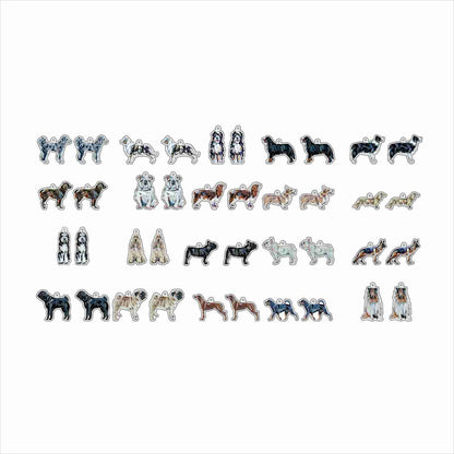 Art Barke Variety Pack - Earrings