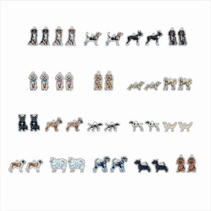 Art Barke Variety Pack - Earrings