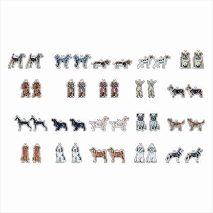 Art Barke Variety Pack - Earrings