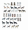 CMS-1716 Earring Variety Pack 7 | 0.125Acrylic Earrings