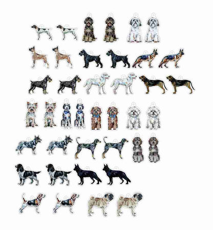 Art Barke Variety Pack - Earrings