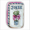 CMS-1718 Mahjong Joker Magnet | 0.125Acrylic Magnet | Set of 10