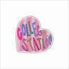 CMS-1757 College Station Love Magnet | 0.125Acrylic Magnet | Set of 10