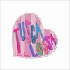 CMS-1774 Tuscaloosa Love Mini | 0.50Acrylic Mini Contour
