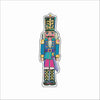 CMS-1856 Nutcracker Blues Mini | 0.50Acrylic Mini Contour