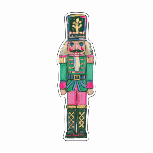CMS-1859 Nutcracker Green | 0.75Acrylic Contour | Case of 25