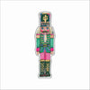 CMS-1860 Nutcracker Green Mini | 0.50Acrylic Mini Contour