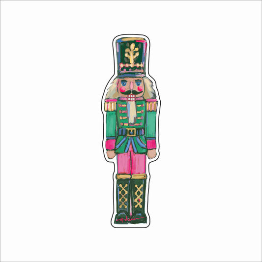 CMS-1860 Nutcracker Green Mini | 0.50Acrylic Mini Contour | Case of 25