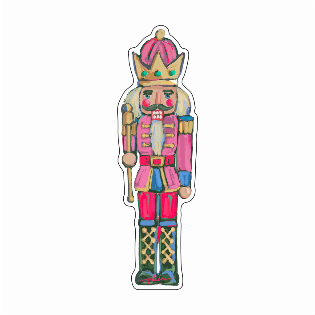 CMS-1863 Nutcracker Pink | 0.75Acrylic Contour