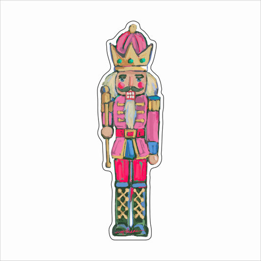 CMS-1863 Nutcracker Pink | 0.75Acrylic Contour | Case of 25