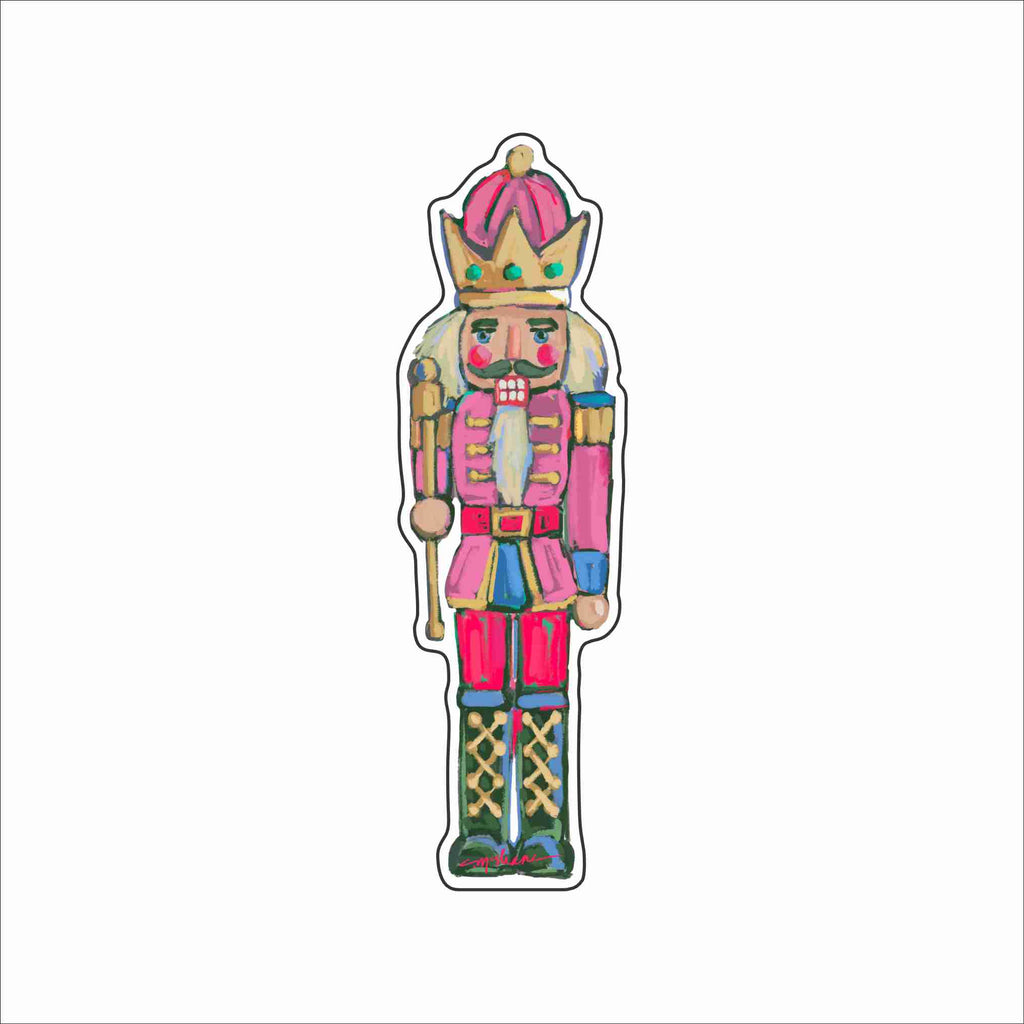 CMS-1864 Nutcracker Pink Mini | 0.50Acrylic Mini Contour
