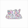 CMS-1800 Hip Hap Hop Bag Charm | 0.125Acrylic Bag Charm | Set of 10