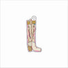 CMS-1837 Cowgirl Up Ornament | 0.25Acrylic Ornament & Ribbon