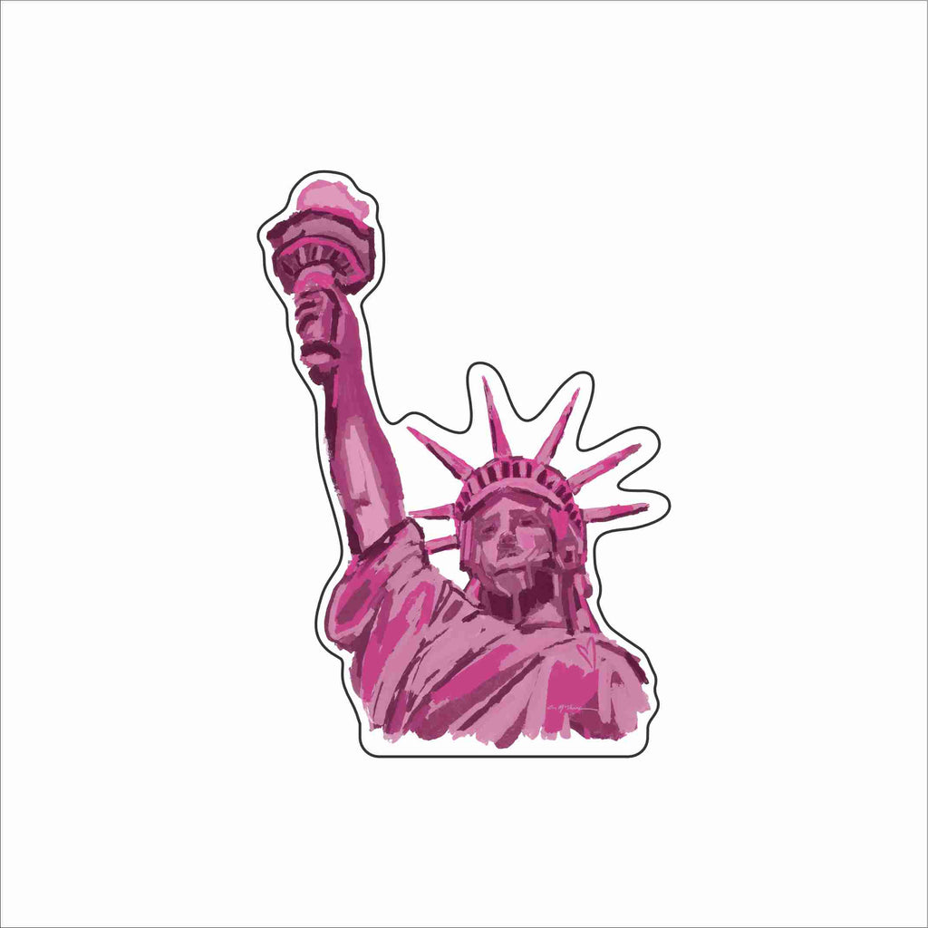 CMS-1844 Liberty Love Mini | 0.50Acrylic Mini Contour