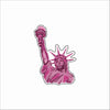 CMS-1846 Liberty Love Magnet | 0.125Acrylic Magnet | Set of 10
