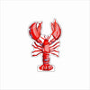 CMS-1851 Lobster Love | 0.75Acrylic Contour