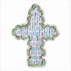 CMS-1875 Faithful Cross I Wall Giclee | 0.25Acrylic Contour | Case of 25
