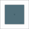 CMS-1882 Dark Blue Magnet Block | 0.75Acrylic Magnet Block with Steel Disc