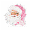 CMS-1906 Santa Baby | Acrylic Contour