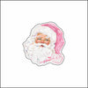 CMS-1909 Santa Baby Magnet | 0.125Acrylic Magnet | Set of 10