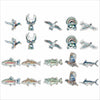 Chelsea McShane Magnet Variety Pack Collection 1