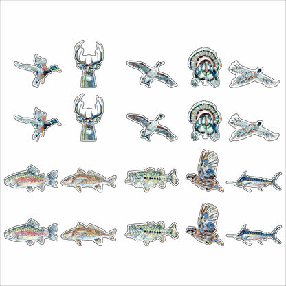 Chelsea McShane Magnet Variety Pack Collection 1