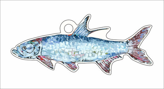 Tarpon | 0.25in. Acrylic Ornament | Mix and Match (any 10+)