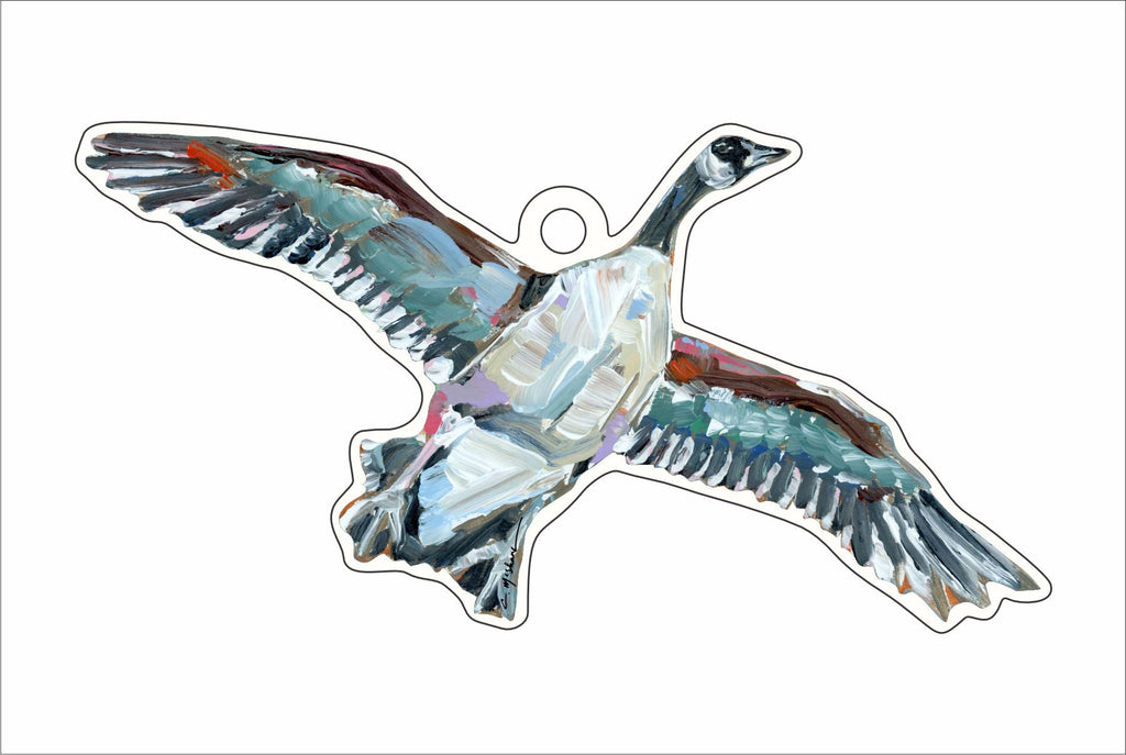 Goose | 0.25in. Acrylic Ornament | Mix and Match (any 10+)