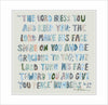 Numbers Neutral | 0.75in. Acrylic Shelfie | Case of 25