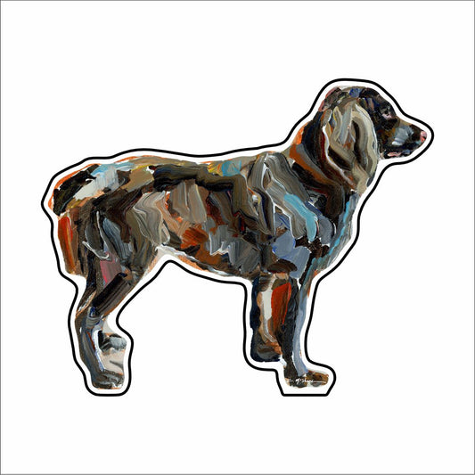 CMS-852-C10 Boykin Button | 0.125Acrylic Button | Case of 10
