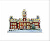 CNJ-008 Woodburn Lights Building Mini | 0.50Acrylic Contour |