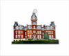 CNJ-012 Woodburn Building Ornament | 0.25Acrylic Ornament |