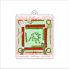 CRA-005 Mahjong 2026 Ornament | 0.25Acrylic Ornament