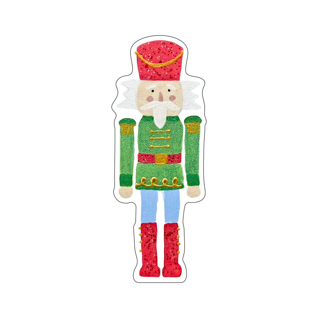 CRMG-001 Nutcracker | 0.75Acrylic Contour