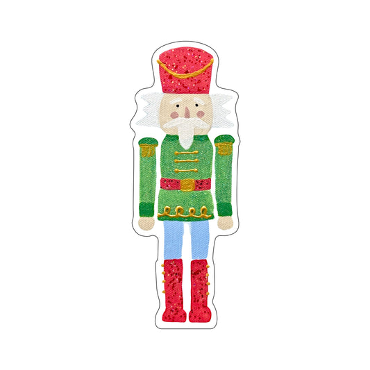 CRMG-001 Nutcracker | 0.75Acrylic Contour