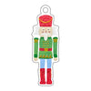 CRMG-003 Nutcracker Ornament | 0.25Acrylic Ornament