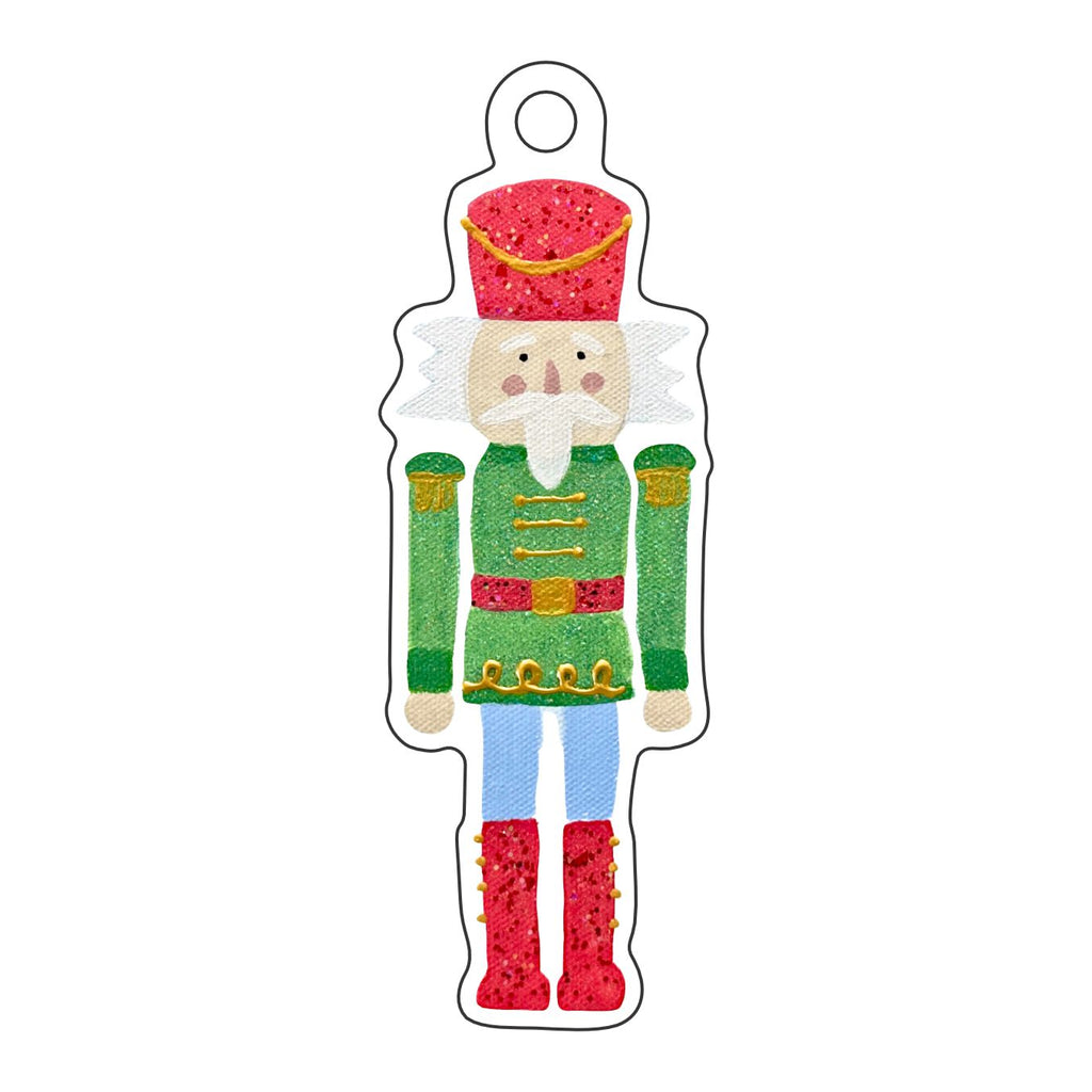 CRMG-003 Nutcracker Ornament | 0.25Acrylic Ornament