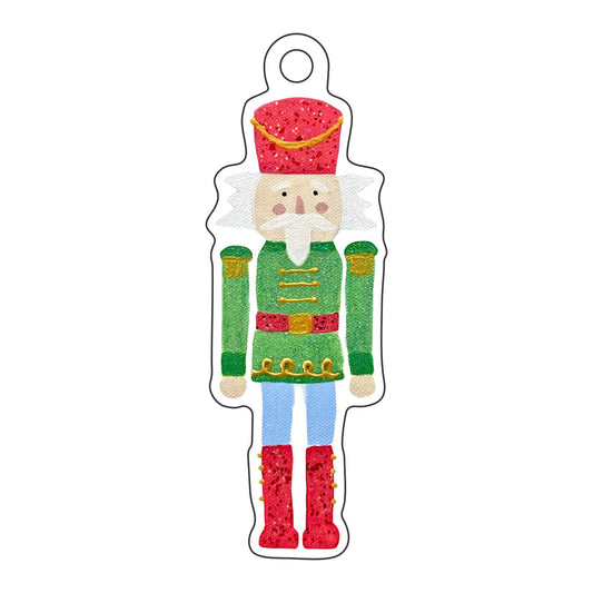 CRMG-003 Nutcracker Ornament | 0.25Acrylic Ornament