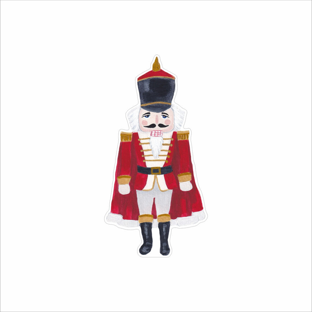 CRMG-004 Royal Nutcracker | 0.75Acrylic Contour