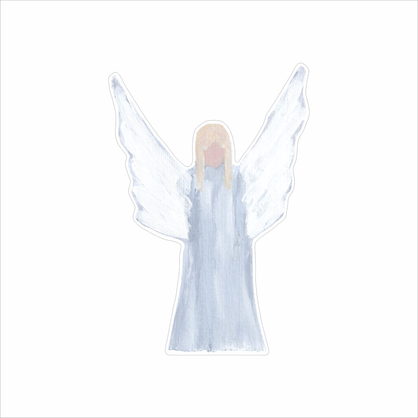 CRMG-006 Angel | 0.75Acrylic Contour
