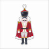 CRMG-010 Royal Nutcracker Ornament | 0.125Acrylic Ornament