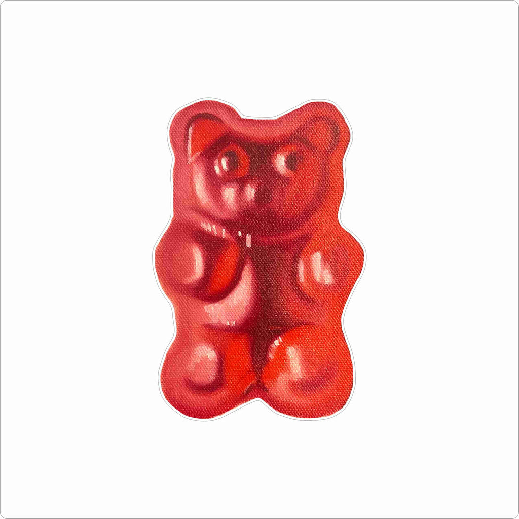 CSR-002 Gummy Bear Mini | 0.50Acrylic Mini Contour