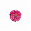 CSR-005 Pink Flower Ornament | 0.25Acrylic Ornament